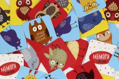 Игра настольная «Совушки» - Фото 4