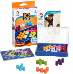 Игра логическая «IQ-Блок» - Фото 1