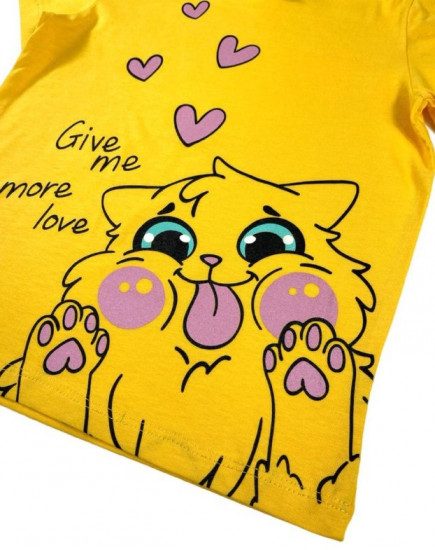 Футболка для девочек