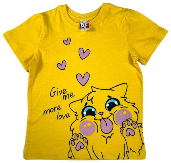 Футболка для девочек