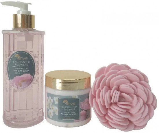 Набор подарочный «Enchanted Flowers»