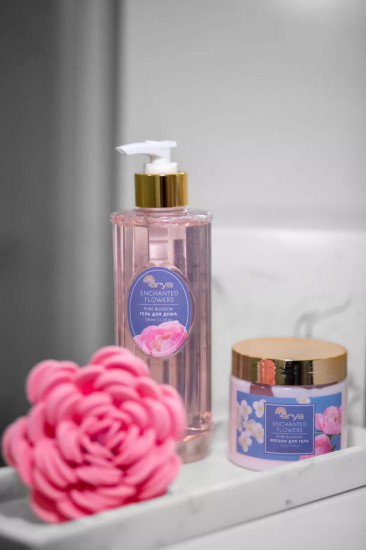 Набор подарочный «Enchanted Flowers»
