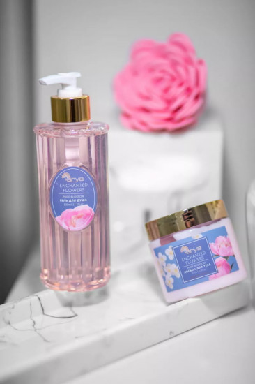 Набор подарочный «Enchanted Flowers»