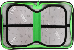 Пенал школьный «Монстрики» - Фото 4