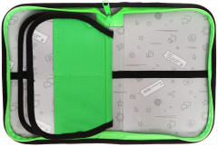 Пенал школьный «Монстрики» - Фото 5