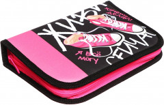 Пенал школьный «Кеды» - Фото 1