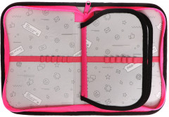 Пенал школьный «Кеды» - Фото 3