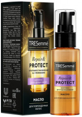 Масло для поврежденных волос «Repair and Protect» - Фото 2