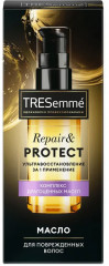 Масло для поврежденных волос «Repair and Protect» - Фото 3