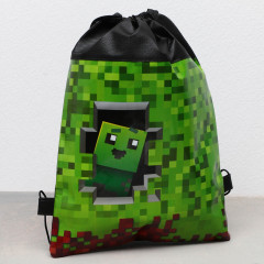 Мешок для обуви «Гейм» - Фото 2