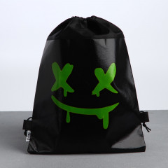 Мешок для обуви «Смайл» - Фото 1