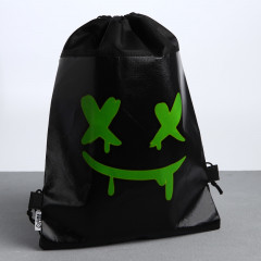 Мешок для обуви «Смайл» - Фото 2