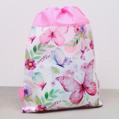 Мешок для обуви «Бабочки» - Фото 2