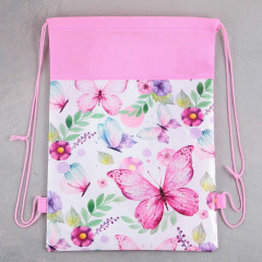 Мешок для обуви «Бабочки» - Фото 4