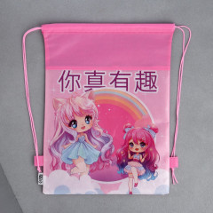 Мешок для обуви «Розовые мечты» - Фото 8