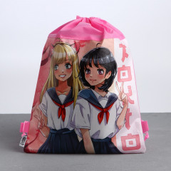 Мешок для обуви «Школьницы» - Фото 3