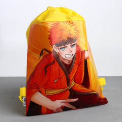 Мешок для обуви «Воин. Аниме» - Фото 2