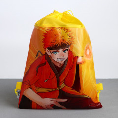 Мешок для обуви «Воин. Аниме» - Фото 3