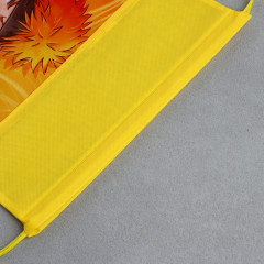 Мешок для обуви «Воин. Аниме» - Фото 7