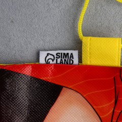 Мешок для обуви «Воин. Аниме» - Фото 10