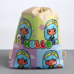 Мешок для обуви «Милашка» - Фото 3