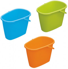 Ведро хозяйственное овальное - Фото 1