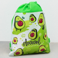 Мешок для обуви «Авокадо» - Фото 2