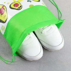 Мешок для обуви «Авокадо» - Фото 6