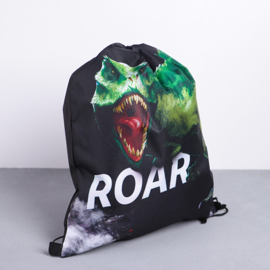 Мешок для обуви «ROAR!»