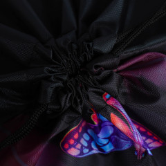 Мешок для обуви «Яркие бабочки» - Фото 5