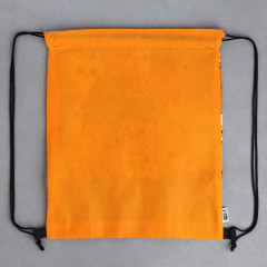 Мешок для обуви с прозрачным окном «Котики» - Фото 7