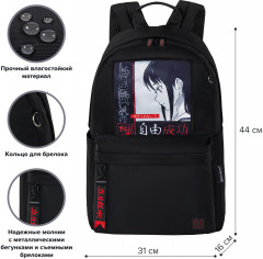Рюкзак универсальный «Anime Girl» - Фото 3