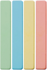 Набор цветного мела - Фото 1