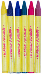 Мелки восковые - Фото 1