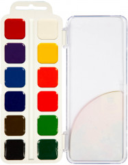 Акварель медовая (без кисти) - Фото 1