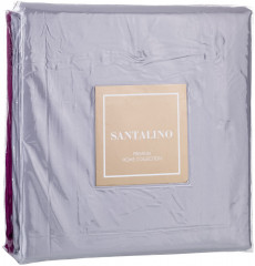 Комплект постельного белья (1,5-спальный, хлопок, 2 наволочки 50×70) - Фото 1