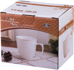 Кружка (350 мл) - Фото 1