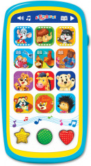 Игрушка музыкальная «Мультики и сказки» - Фото 1