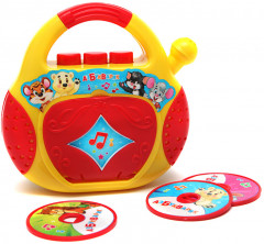 Игрушка музыкальная «Песенки-чудесенки» - Фото 1