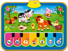 Игрушка музыкальная «Весёлая ферма» - Фото 1