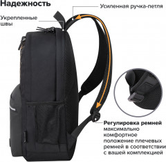 Рюкзак универсальный «Skull» - Фото 5