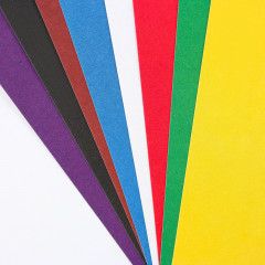 Картон цветной немелованный «Енотик» - Фото 8