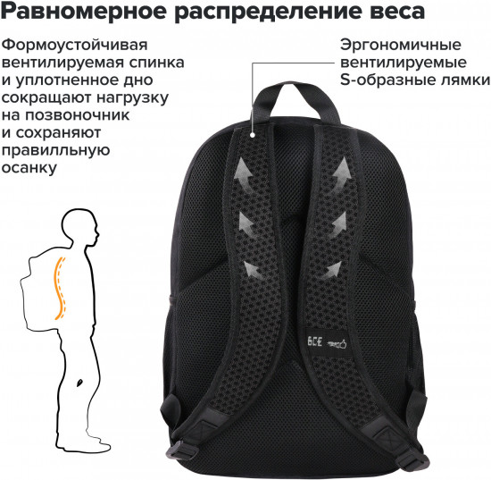 Рюкзак универсальный «Norm»
