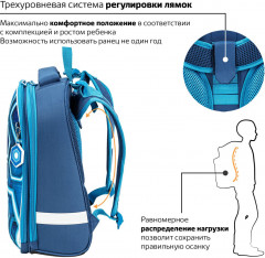 Ранец «Techno» - Фото 10