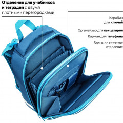 Ранец «Techno» - Фото 16