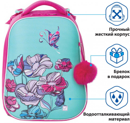 Ранец «Весенняя мята»