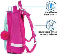 Ранец «Весенняя мята» - Фото 2