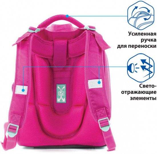 Ранец «Весенняя мята»