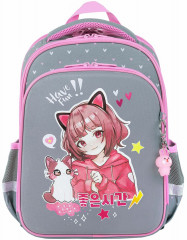 Ранец «Anime friends» - Фото 1