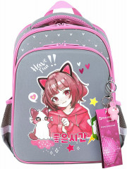 Ранец «Anime friends» - Фото 7